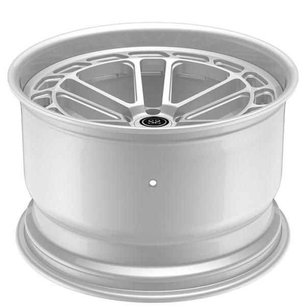 21 polegadas pintam 2-Piece forjaram as rodas para Audi Rs 6 5x112