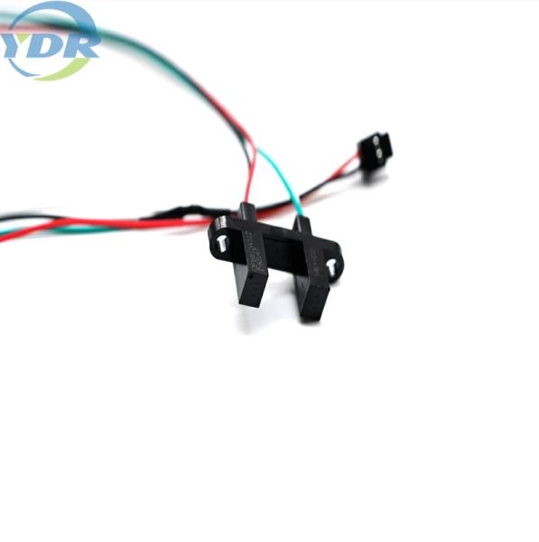 DF11 To OPB810W51Z Wide Gap Slotted Optical Switch Wire Harness Cable Assembly