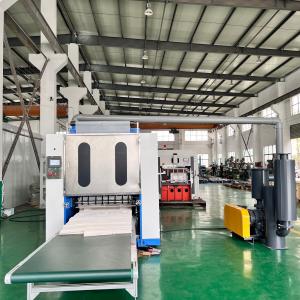 LKS300 Easy Operating Wax Pop-up Sheets Extractor Machine For Sandwich Silicone