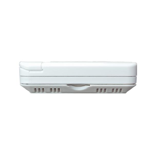 Système de thermostat de climatisation 24VAC ou alimenté par batterie Contrôle numérique pour une température précise