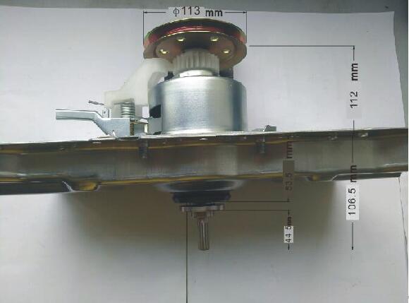 Best Quality Haier Washing Machine Clutch/High Quality and Competitive Price Fully Automatic Washing Machines Clutch