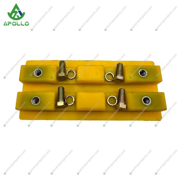 APOLLO Poly Track Pad Track Shoe For Road Milling Machine W1900 W2000DC 2411111 2102696
