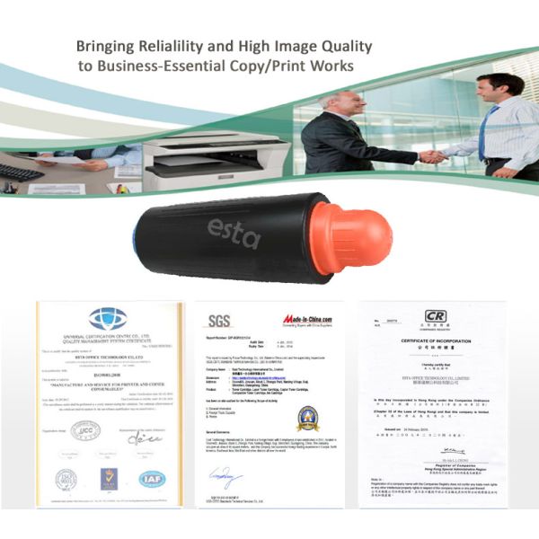 Toner pour copieur pour Canon GPR16 NPG26 ImageRunner 2230 2830 3235 3245 3530 3570 4570