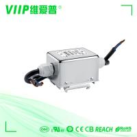 C.C EMI Filters 50A 2250VDC 150Khz-30Mhz d'alimentation d'énergie de commutateur