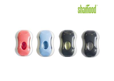 Square Novelty Car Air Fresheners Cute Car Air Fresheners Vanilla Blue linen 7ML Odors Eliminator