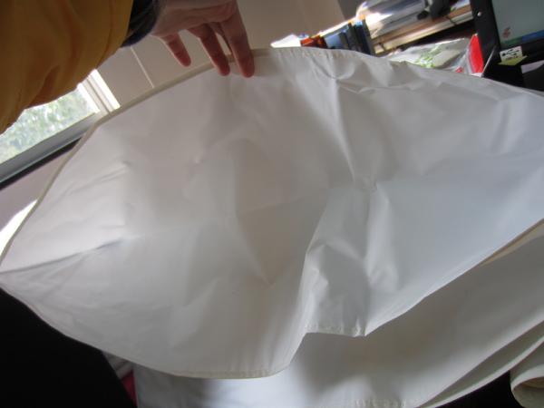 dress bag