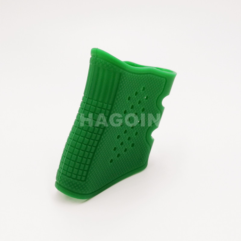 Tactical Silicone Rubber Grip 14g Soft Rubber Sleeve Soft Hand