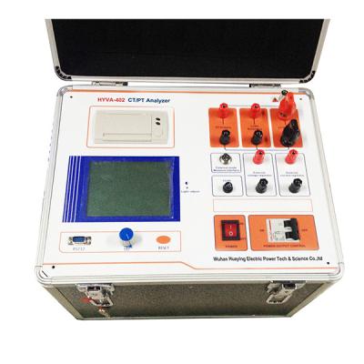 Full Automatic CT PTTesting Equipment With High Performance CPU Easy Operation