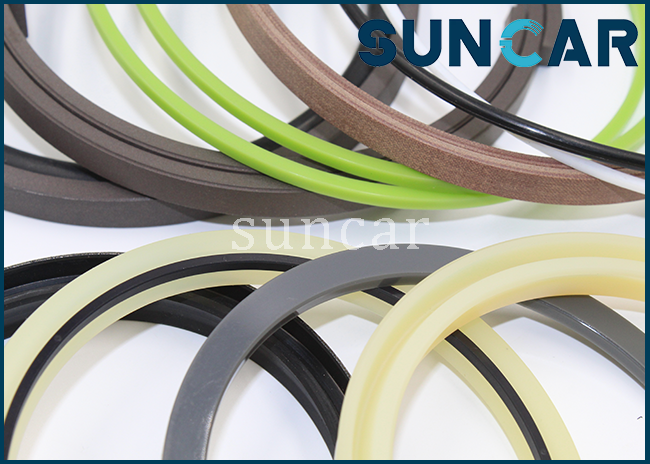 C.A.T CA0876654 087-6654 0876654 Bucket Cylinder Seal Kit For Excavator [325B L, 330, 330 FM L, 330 L, 330B L, 350]