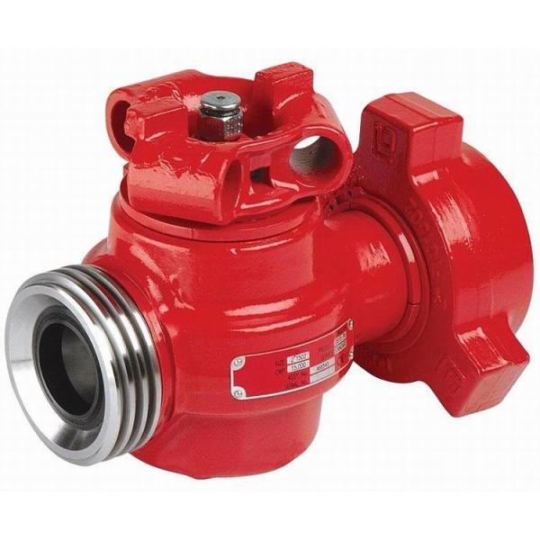Válvula de tomada de alta pressão 1 do API 6A - Mpa 3 42 - pressão de 140 Mpa