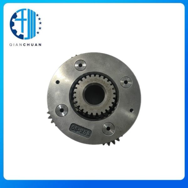 Перевозчик I I Assy S/M 413J372 для Kobelco SK200-3 Запчасти экскаватора