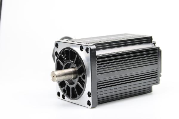 3 Phase 110mm 1.5KW 310V 3000RPM Automation High Torque Brushless Motor