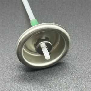 Une soupape à aérosol fiable pour un contrôle de pulvérisation précis.