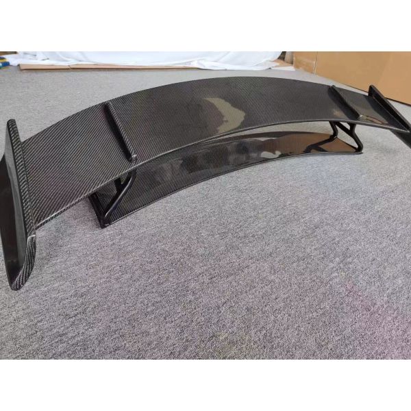 For Mercedes-Benz AMG GT50 GT63 Carbon Fiber Spoiler AMG GT50 GT63 Upgraded RT900-style Carbon Fiber Spoiler Wing