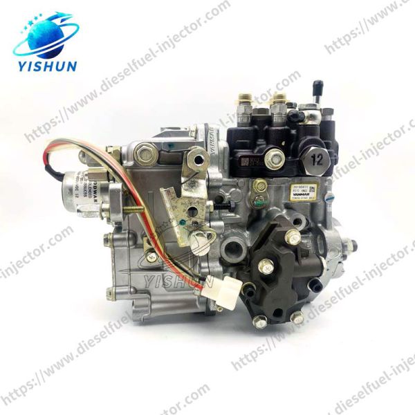 Высокое давление Common Rail топливное впрыск насос Assy для 729642-51420 729659