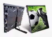 Display LED de 10 mm para clubes esportivos