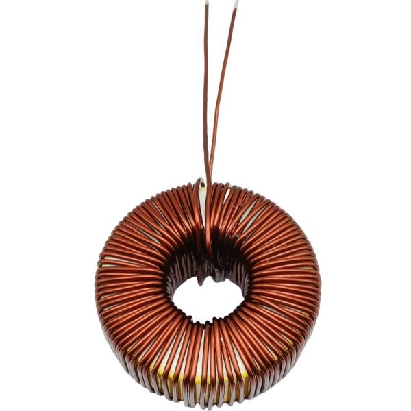 Custom Inductance High Current Power Toroidal Inductor Magnetic Ring