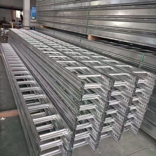 Strainless Steel Cable Ladder Hot Dip Galvanized 304 Or 316