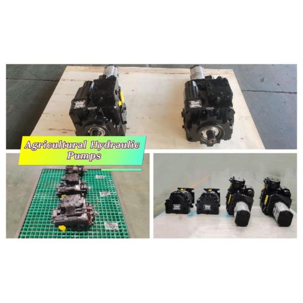 Variable Displacement Hydraulic Pumps High Pressure Variable Displacement Hydraulic Pumps For Agricultural Machinery