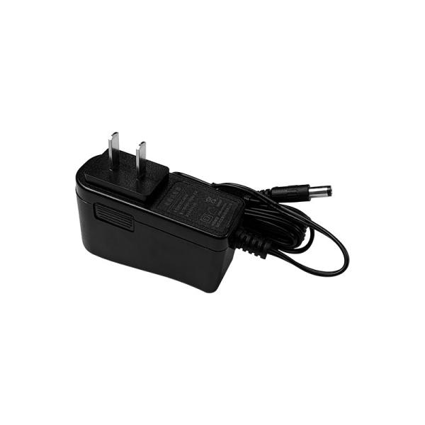 Electric 5V 1A Wall Mount Power Adaptor 100VAC - 240VAC Lightweight