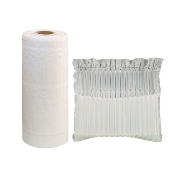 70µm Compostable PBAT Inflatable Air Column Bag Protective packing