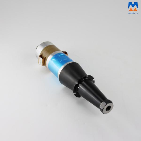 3200W ultrasonic transducer with converter and booster low impedance
