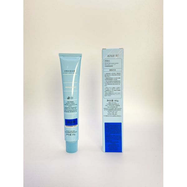 Vietnam P-AMINO Hair Color Cream for Salon OEM Private Labels