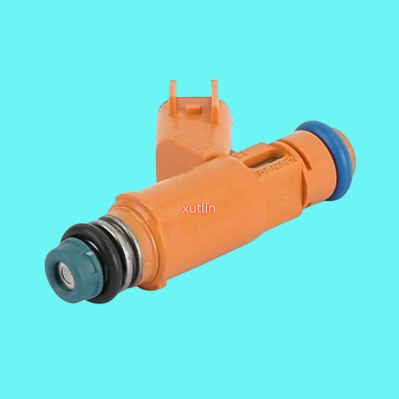Auto Common Rail Diesel Fuel Injectors For RANGE ROVER LR3 Vogue Sport 4.2L 4.4L V8 Jaguar XJ OEM 2W93-16386-Aa AJ82353