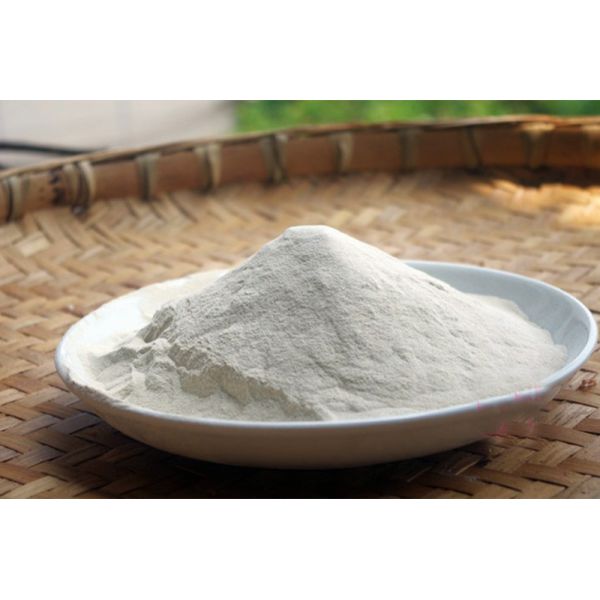 Зеленые естественные Konjac пищевые ингредиенты порошка Glucomannan муки камеди корня