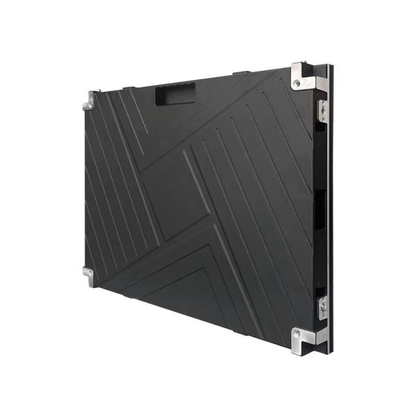 Die-casting Aluminum Panel Material Full Color LED Fixed Screen Module P1.25/P1.53/P1.86/p2.5 for Indoor Advertising Display