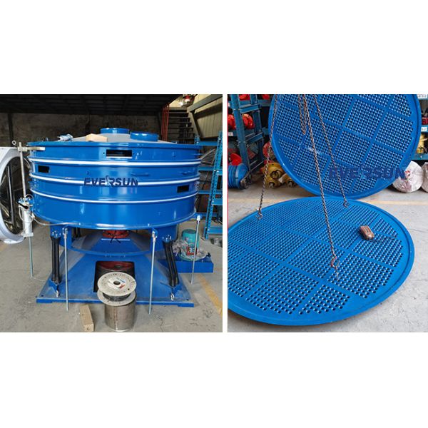 500 сетки Черный солдат Муха Ферма оборудование Tumbler вибрационный сито сортировочная машина