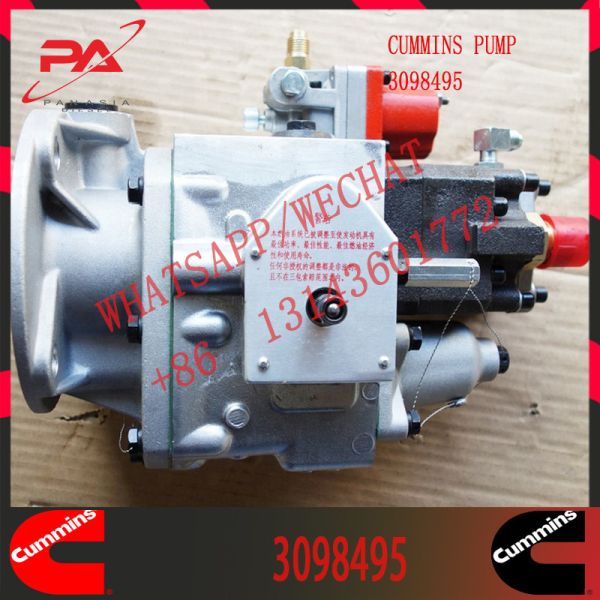 3098495 original and new Cum-mins  Injection pump NTA855-M240 Engince 3098495 3086397 3088681 3096205 3908568 3926886