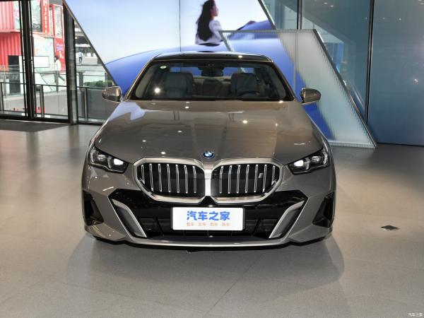 New Energy BMW EV Vehicles Car I5 SUV 2024 EDrive 40L M Sports