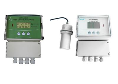 Medidor de fluxo IP67 ultrassônico para o medidor de fluxo aberto UOL da velocidade da área do canal