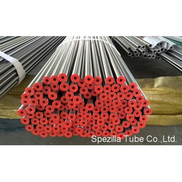 Холод АСТМ А269 яркий обожженный безшовный - нарисованный трубопровод нержавеющей стали ТП316Л