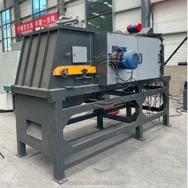 Aluminum Plastic Separating Plant The Perfect Solution for Medical Blister Recycling Machine