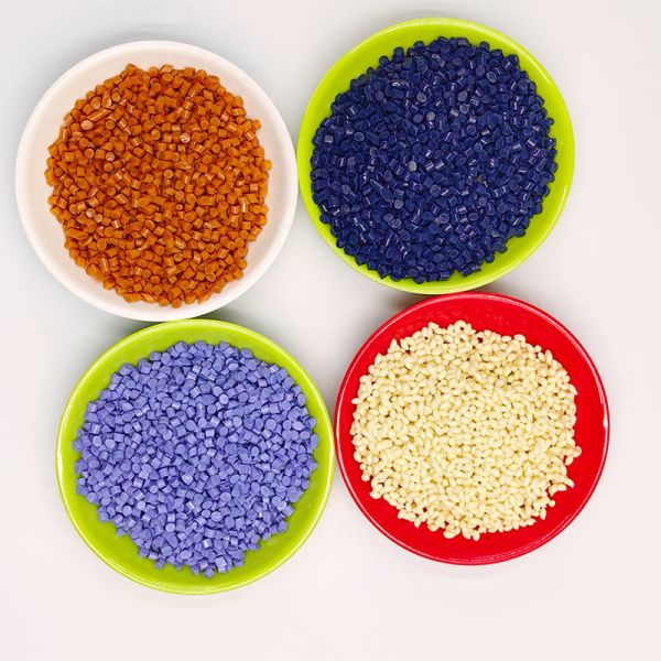 Wear Resistant Color Matching TPU Material With High Tear Resistance And Heat Stability Ideal For Footwear Casters And Livestock Ear Tags
