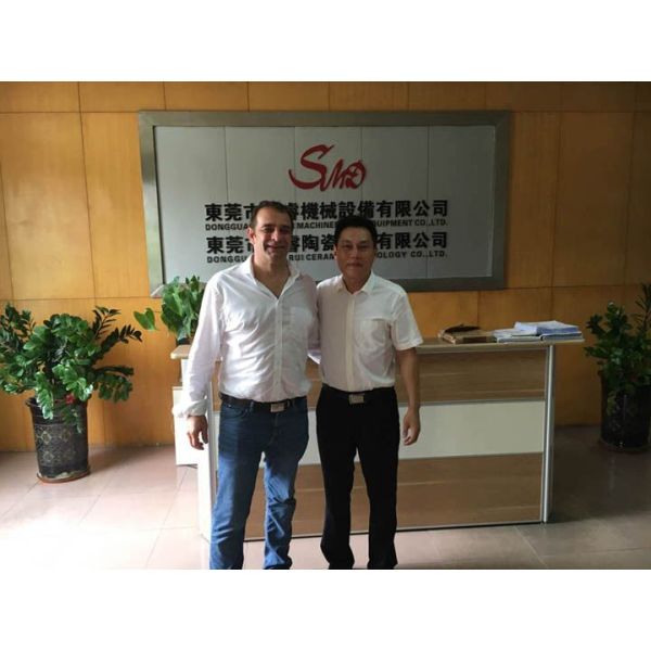 Контрольные штифты износоустойчивого глинозема точности керамические для промышленной машины