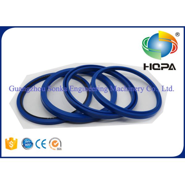 Экскаватор разделяет гидравлический набор ДМБ250 уплотнения выключателя с материалами НБР ВМК