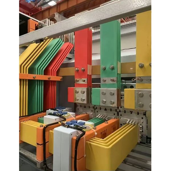 Heat Shrinkable Flexible Electrical Conduit Plastic Pipe Colorful Flame Resistance