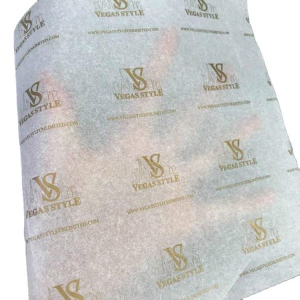 Waterproof PMS Color Gift Tissue Paper For Jewelry Packaging