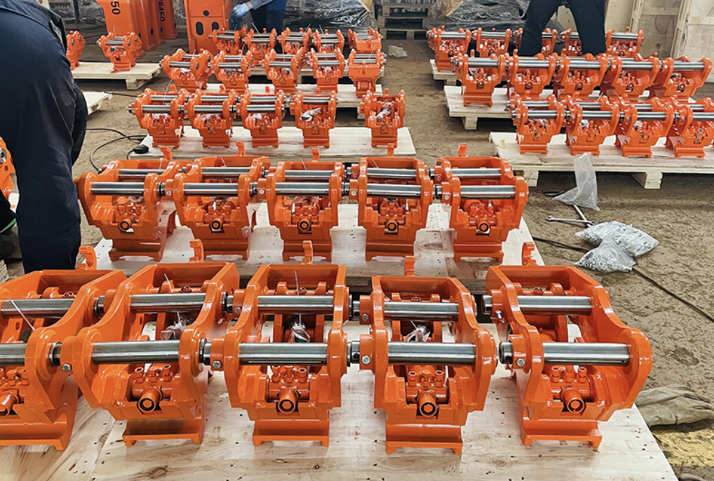 Excavator Attachments Quick Coupler Hitch Excavator Quick Coupler