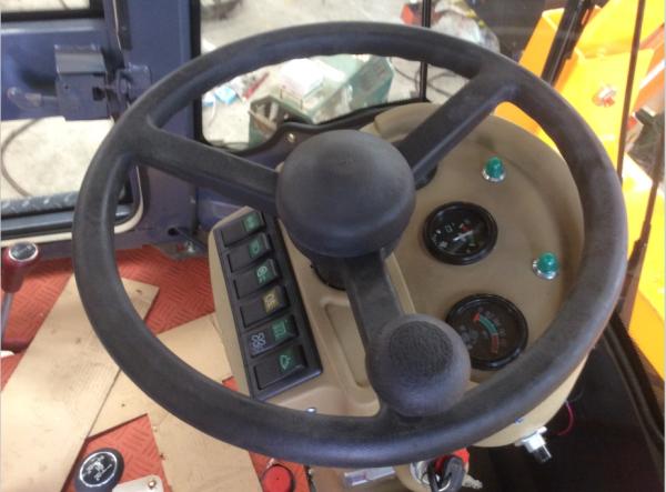 Hot Sale Twisan Brand  Small Loader for sale with ce and iso