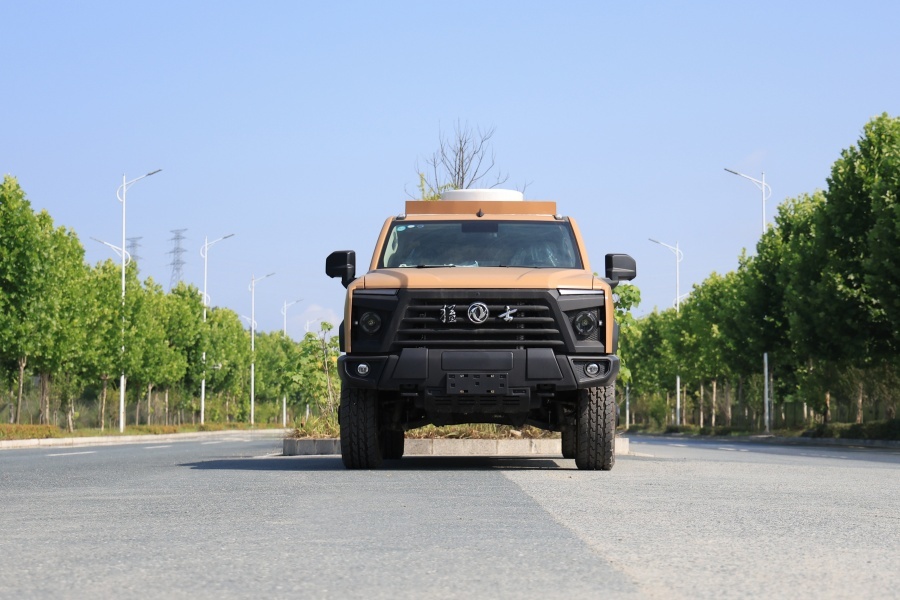 Dongfeng Mengshi M600 4WD Off-road Vehicle-All Terrain Export Truck