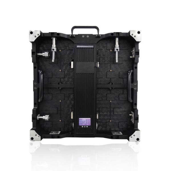 P4.81 SMD 2727 LED Rental Screen 3840Hz Refresh Rate Easy To Assembly