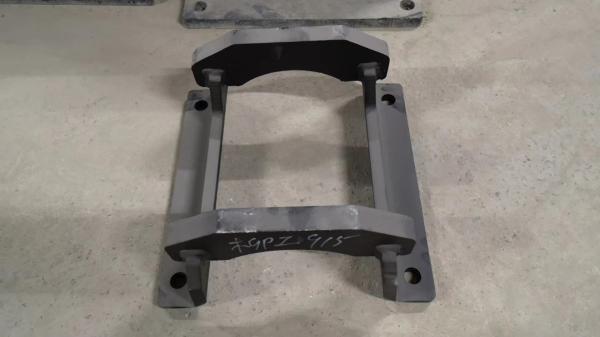 Heat Resistance Excavator Track Guards In Construction Sites