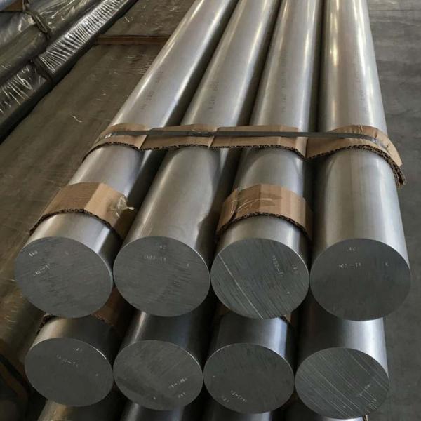 Círculo estirado a frio Rod Bar de alumínio 6061 material 6063 6082 para industrial