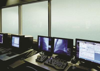 High Transparency 0.65mm PDLC Switchable Privacy Smart Glass Film