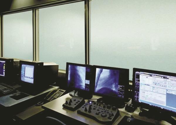 High Transparency 0.65mm PDLC Switchable Privacy Smart Glass Film