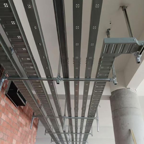 OEM Galvanized Pipe Seismic Bracing Brackets Cooper B Line Lightweight